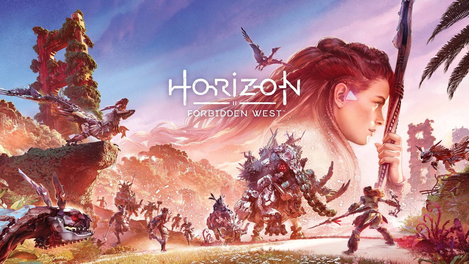 Horizon forbidden west review