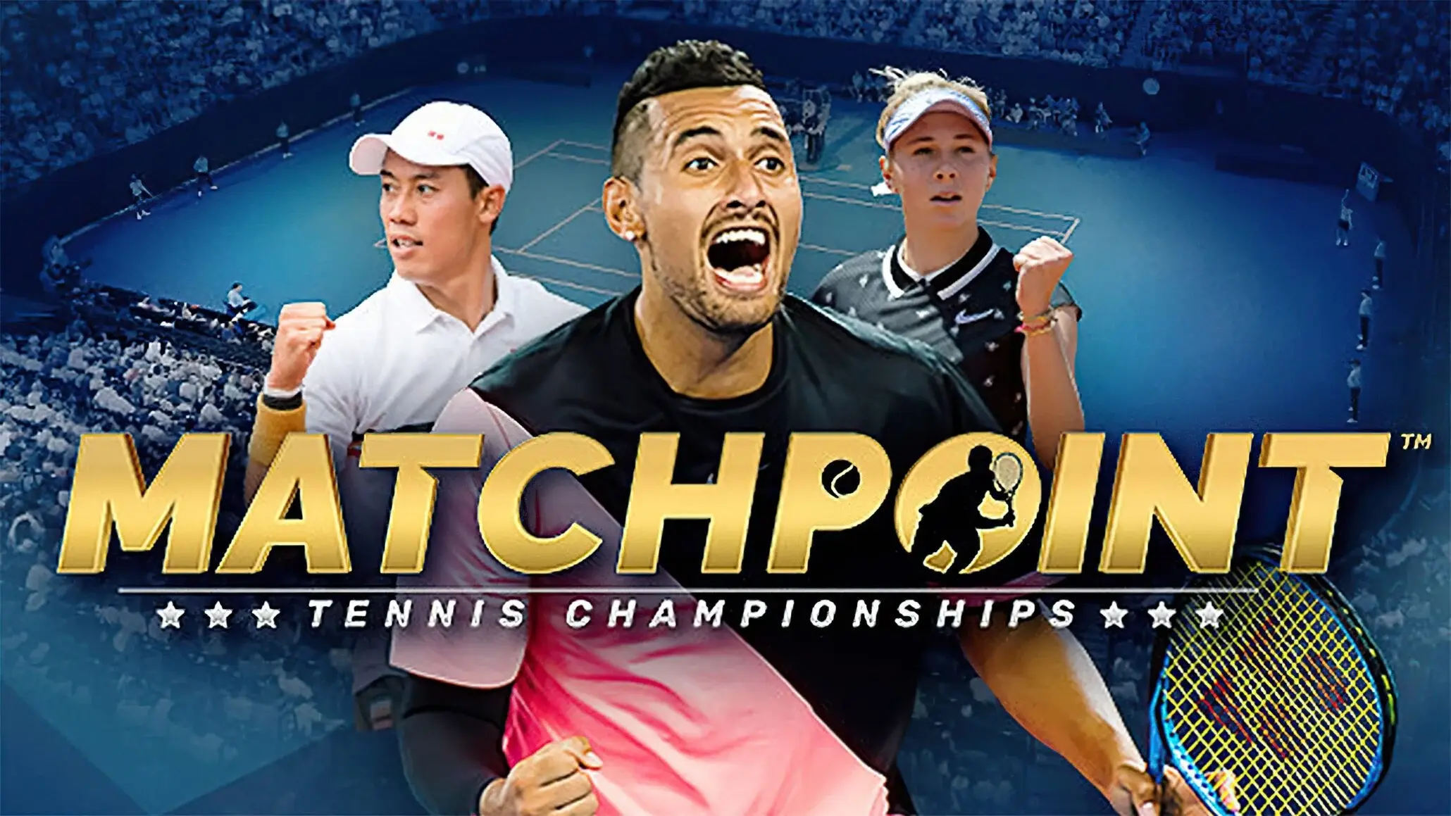 matchpoint tennis championships
