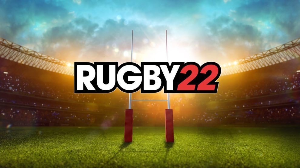 Rugby 22 logo
