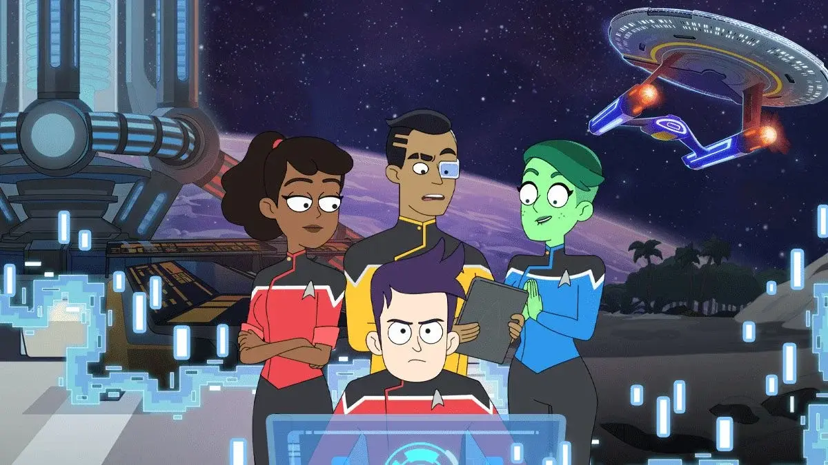 star trek lower decks tbd