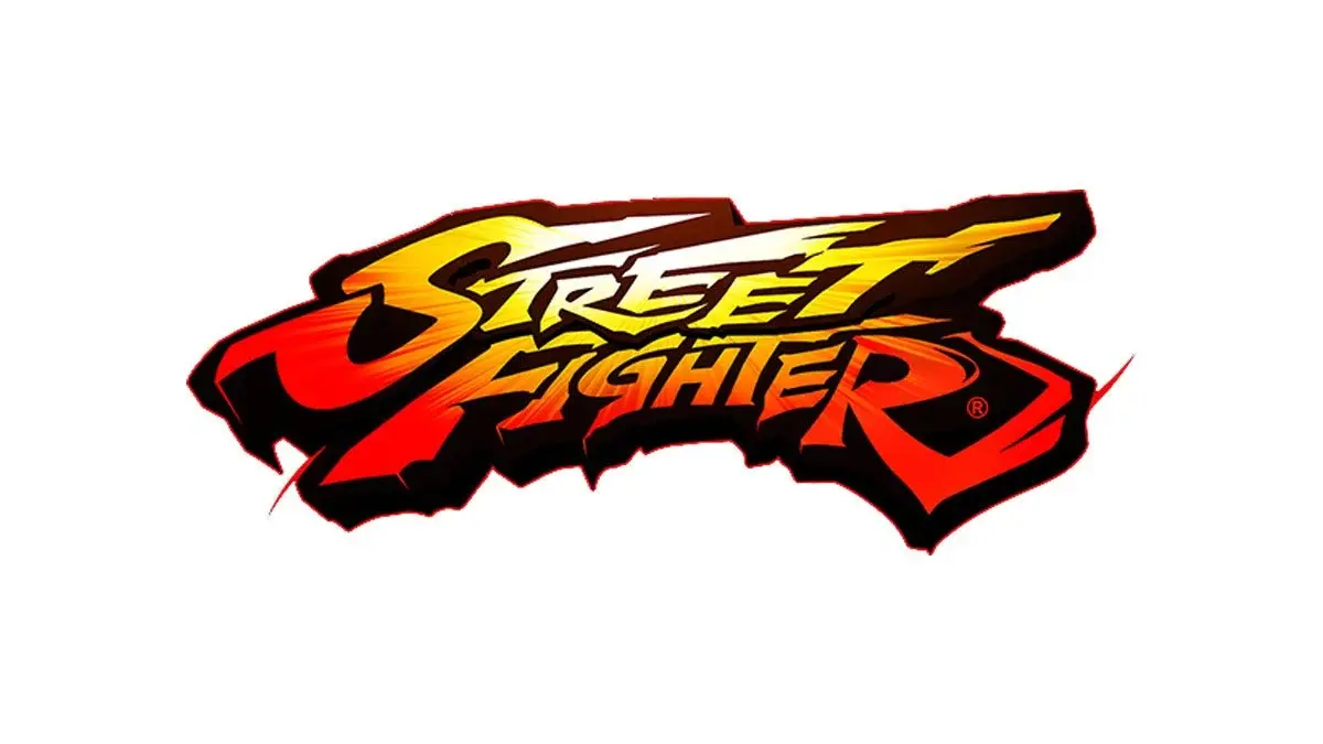 street fighter logo