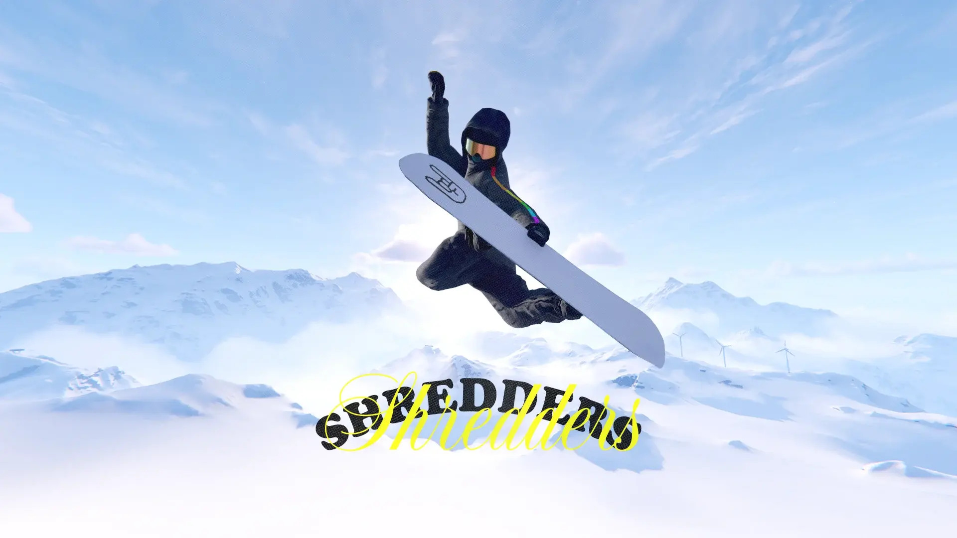 Shredders KeyArt 3840x2160