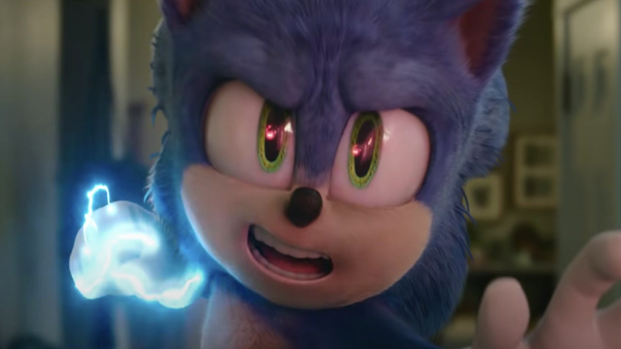 Sonic 2 Sonic Image