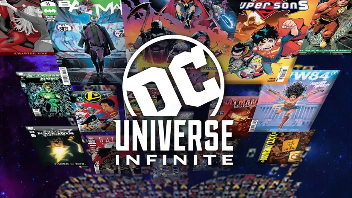 dc universe infinite