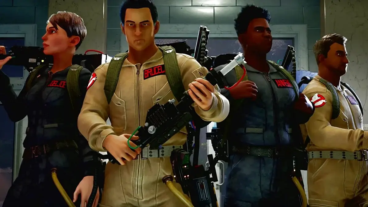 ghostbusters spirits unleashed