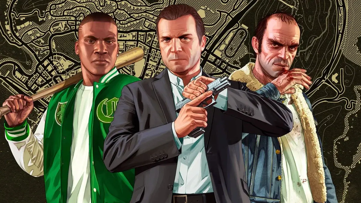 grand theft auto 5