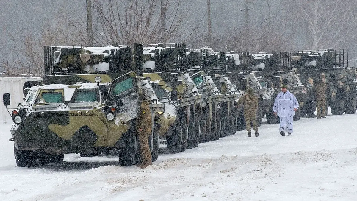 russia invades ukraine