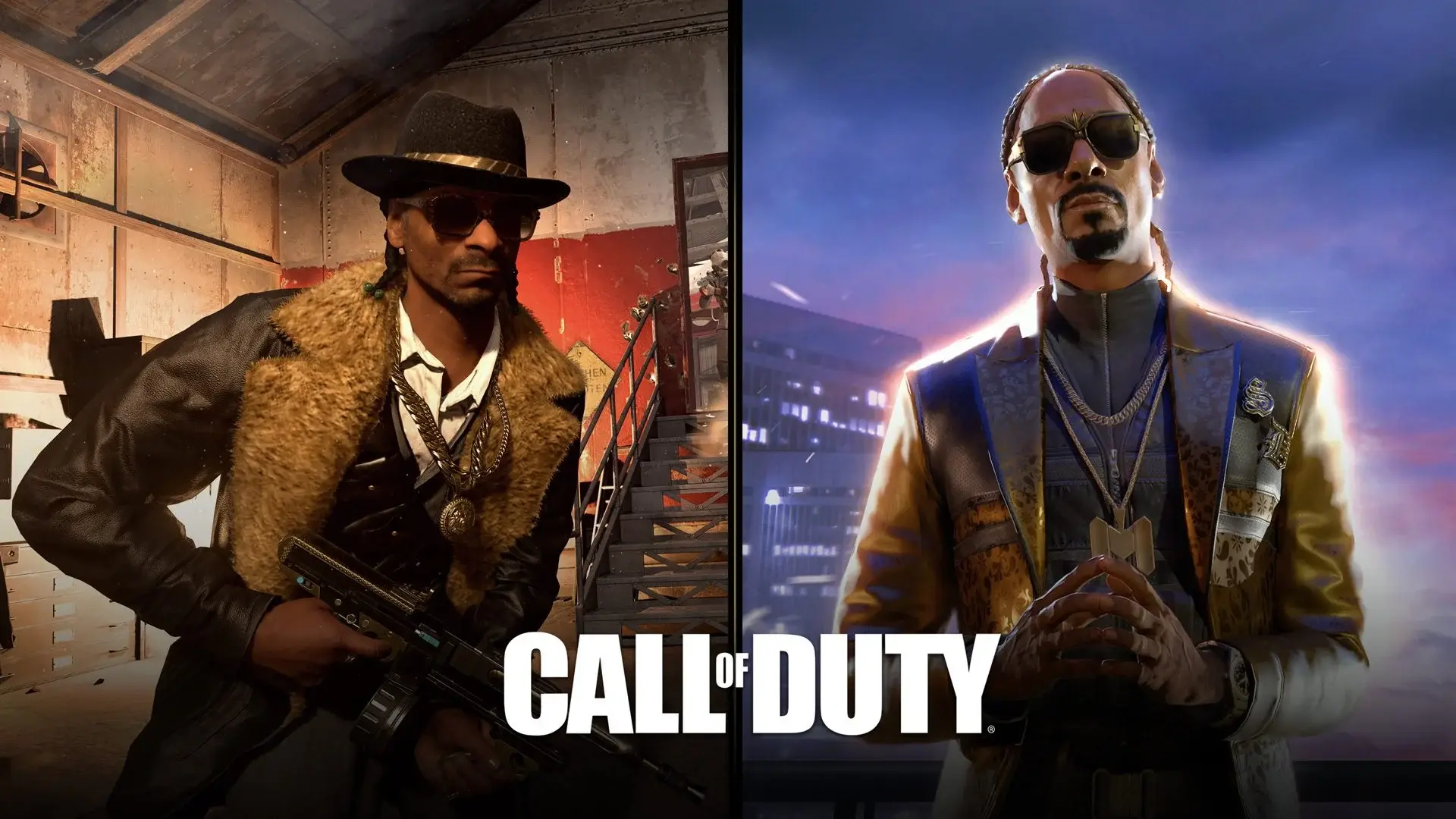 snoop dog call of duty