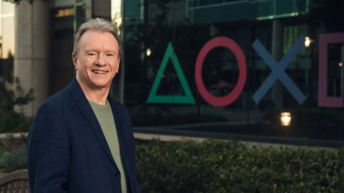 sony jim ryan