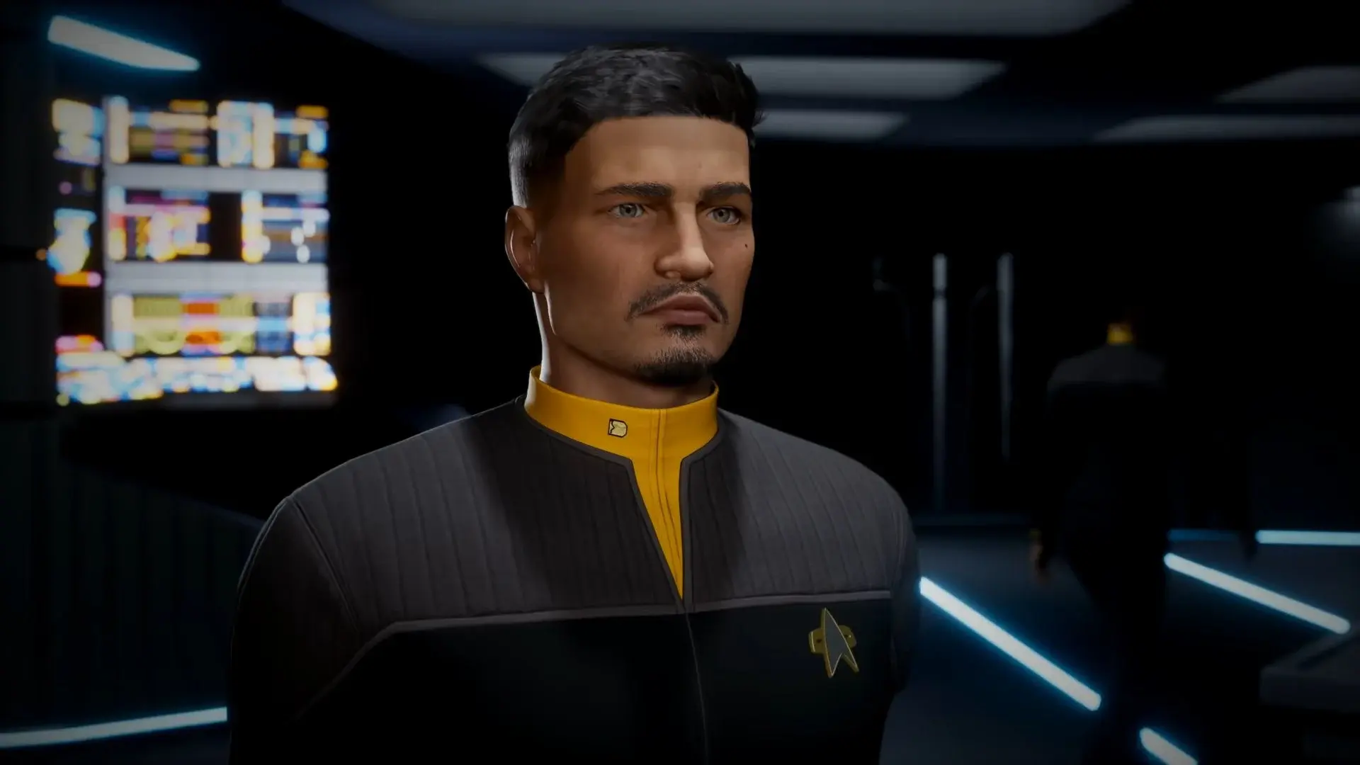 star trek resurgence diaz