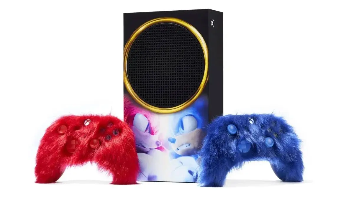 xbox sonic controllers