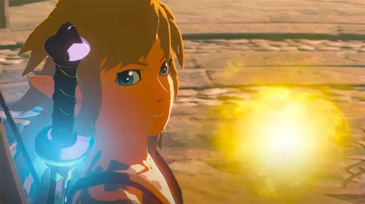 zelda breath wild 2