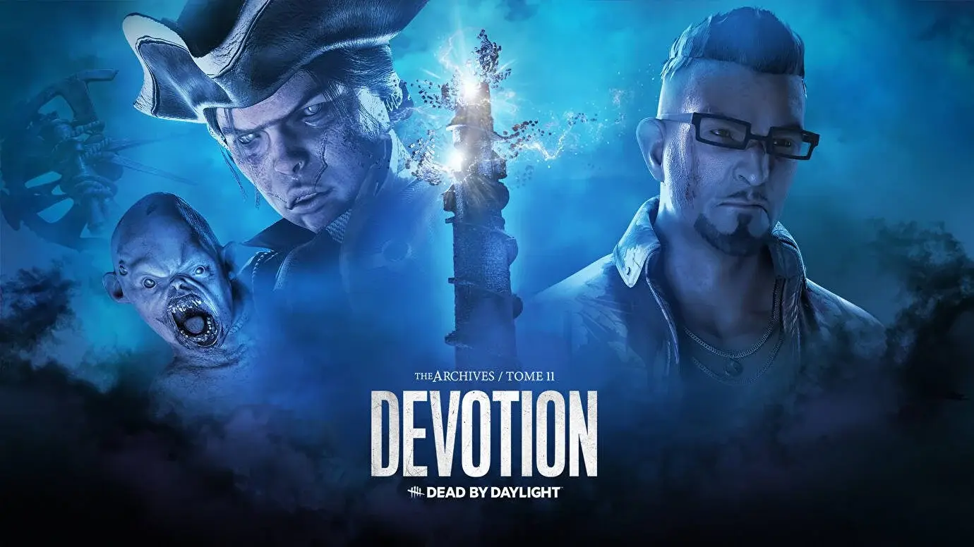 dead by daylight devotion