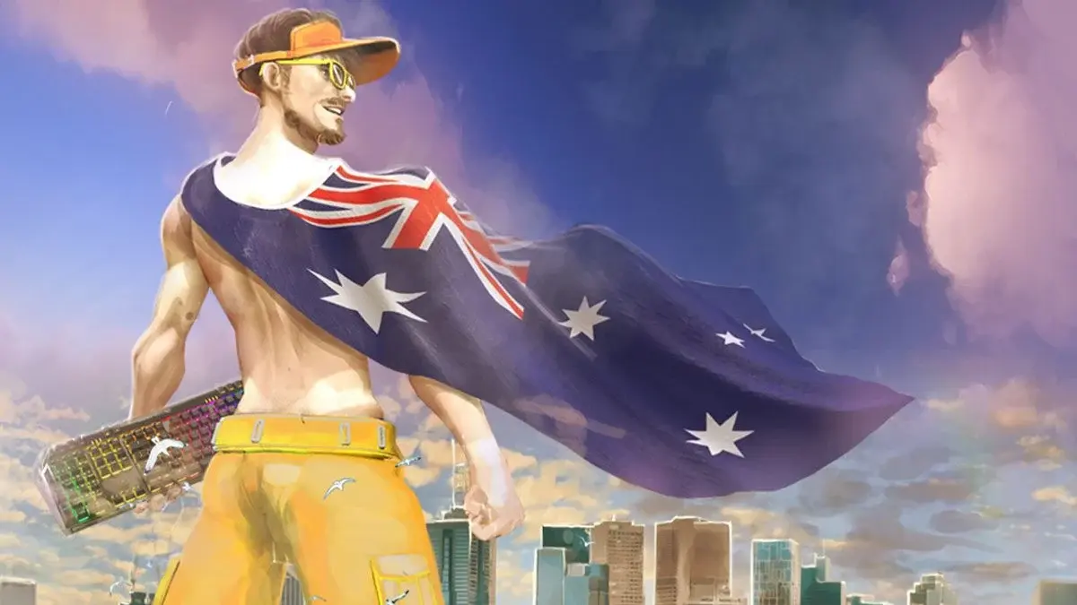 dreamhack melbourne