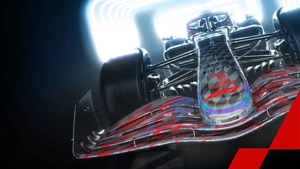 f1 2022