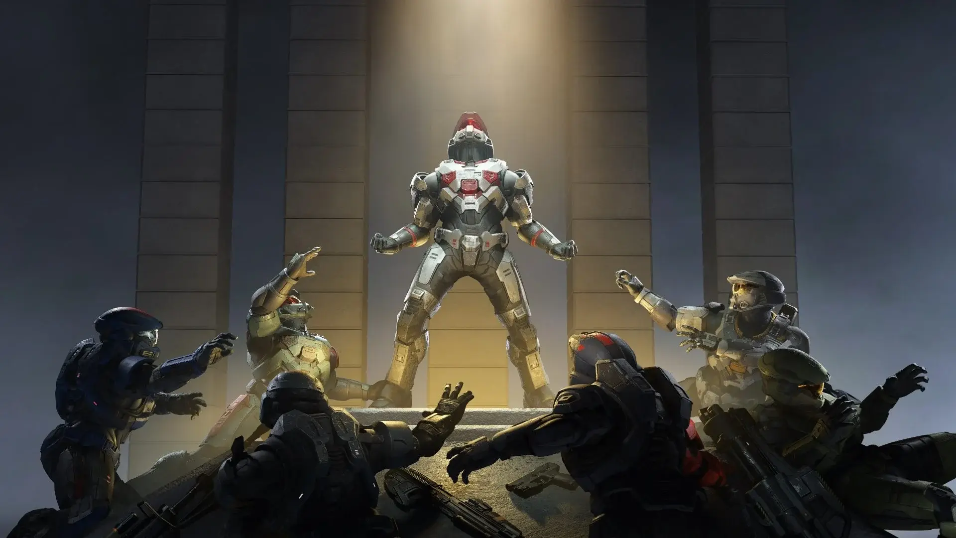 halo infinite king of the hill
