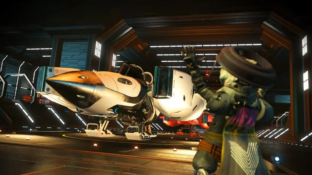 no mans sky outlaws