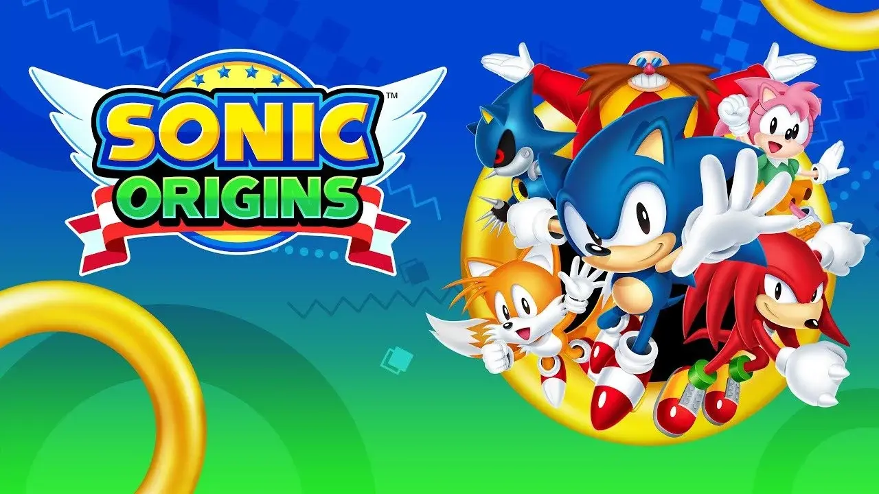 sonic origins 1