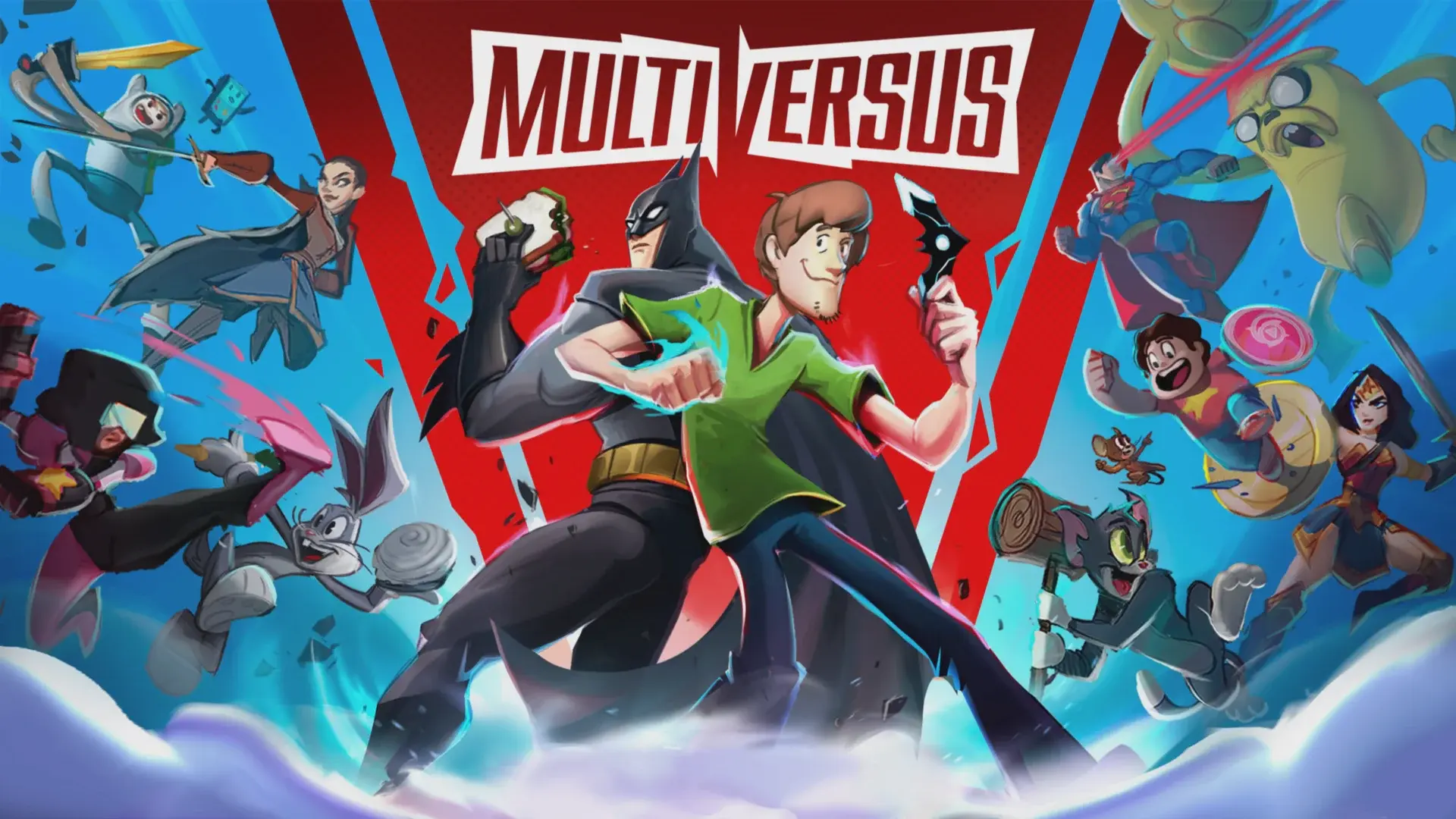 Multiversus