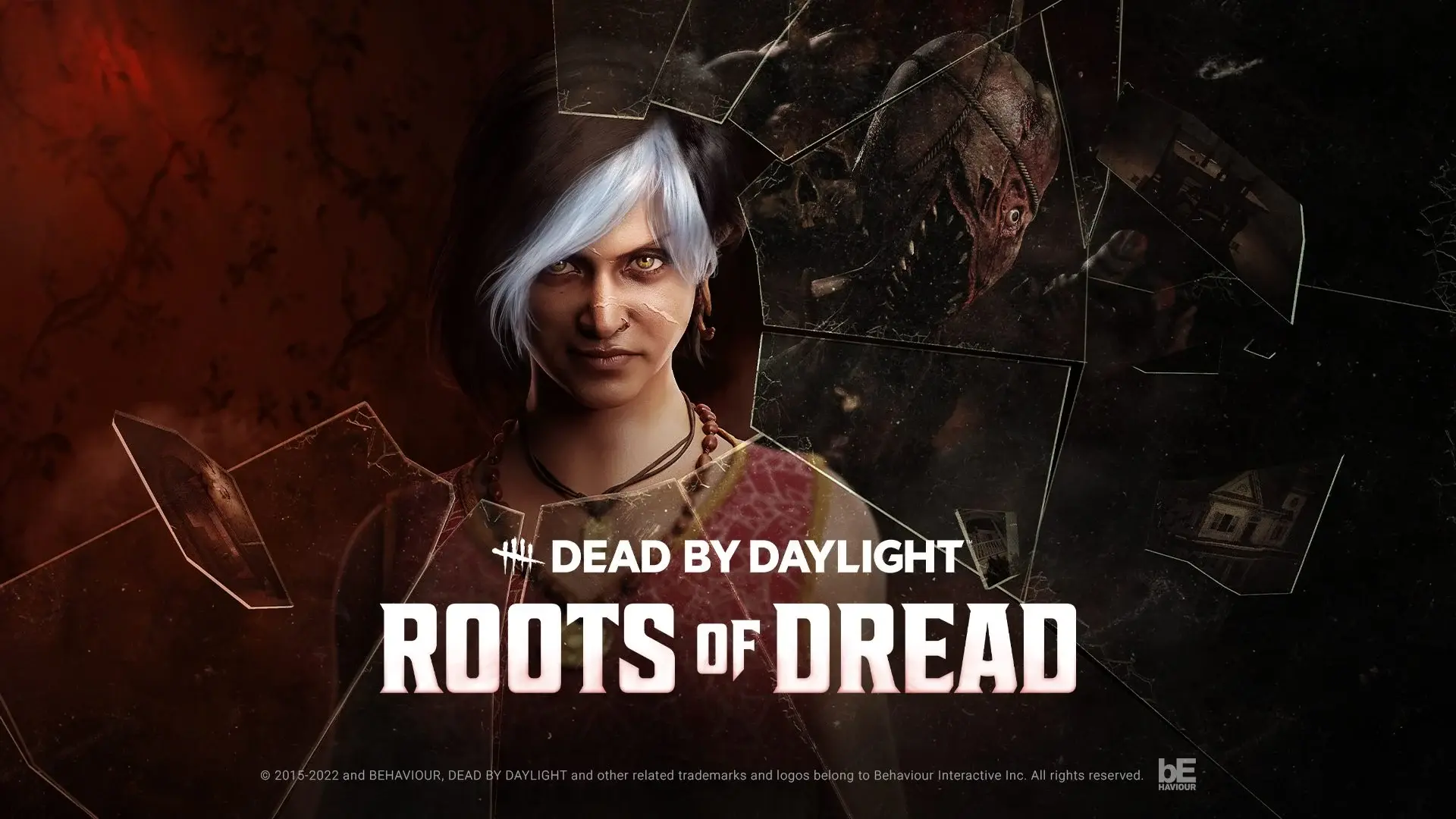 dead by daylight roots