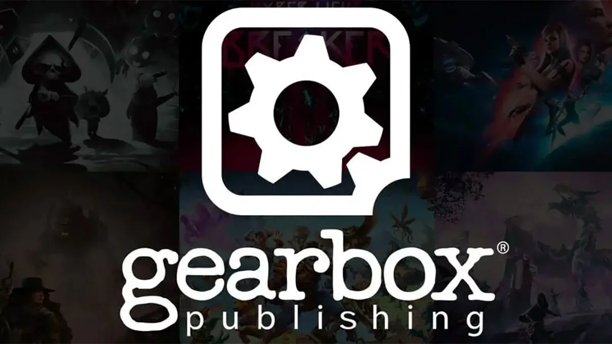 gearbox publishing