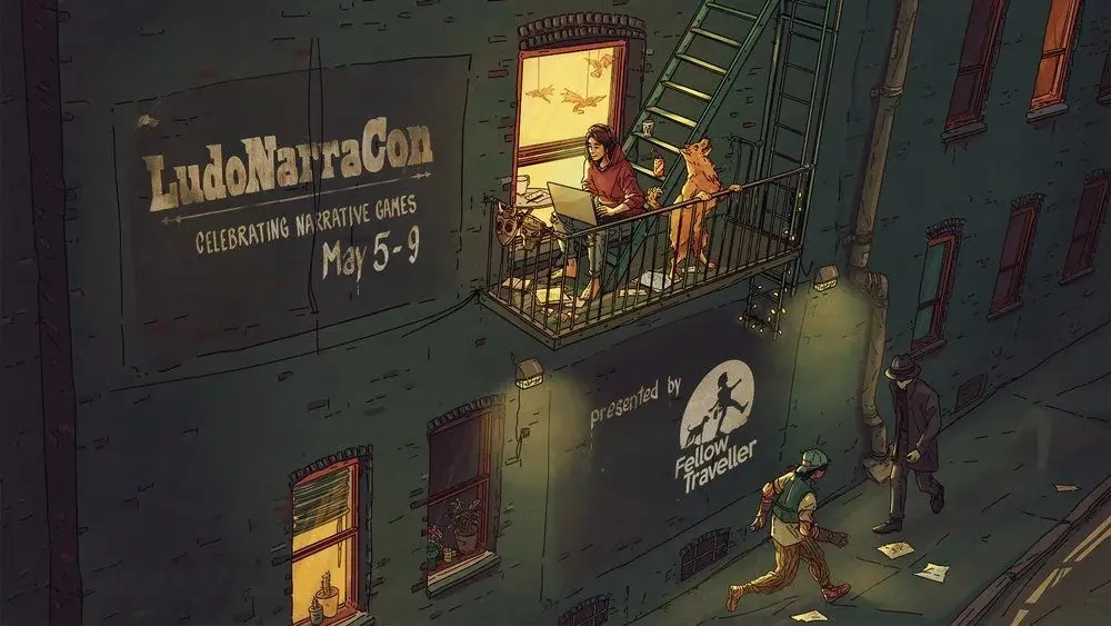 ludonarracon