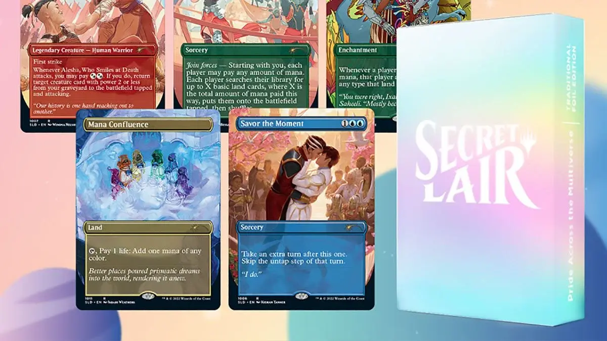 magic queer