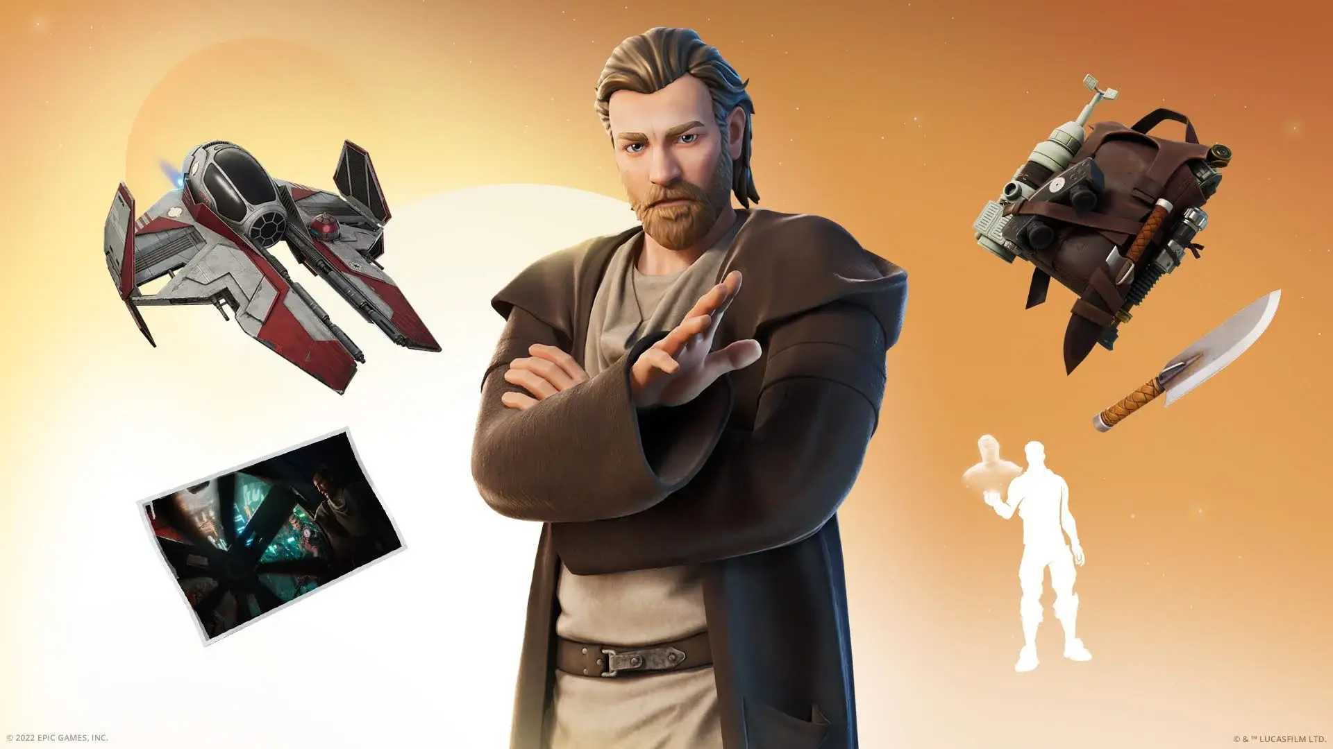 obi wan kenobi fortnite