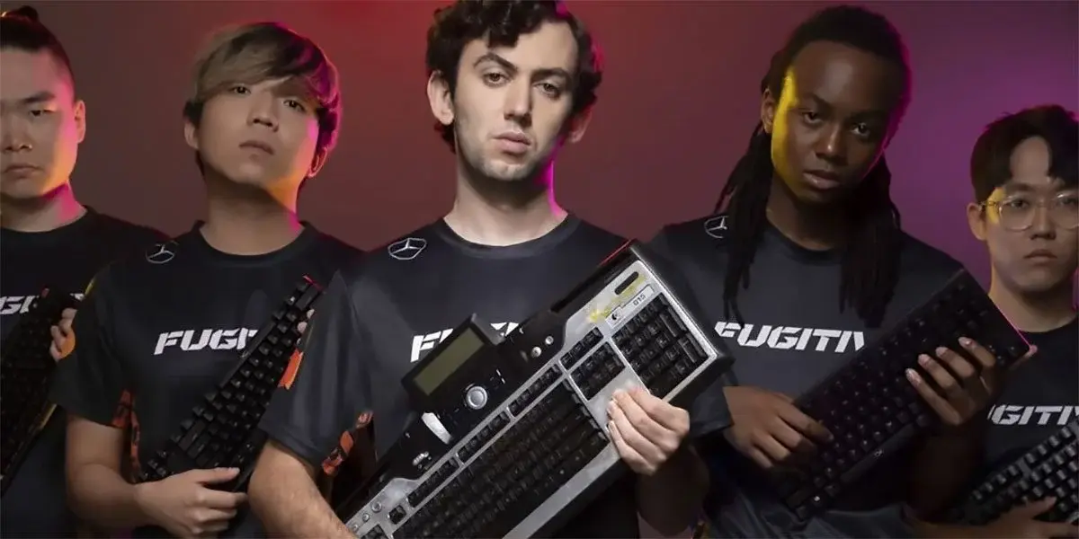 players league of legends paramount