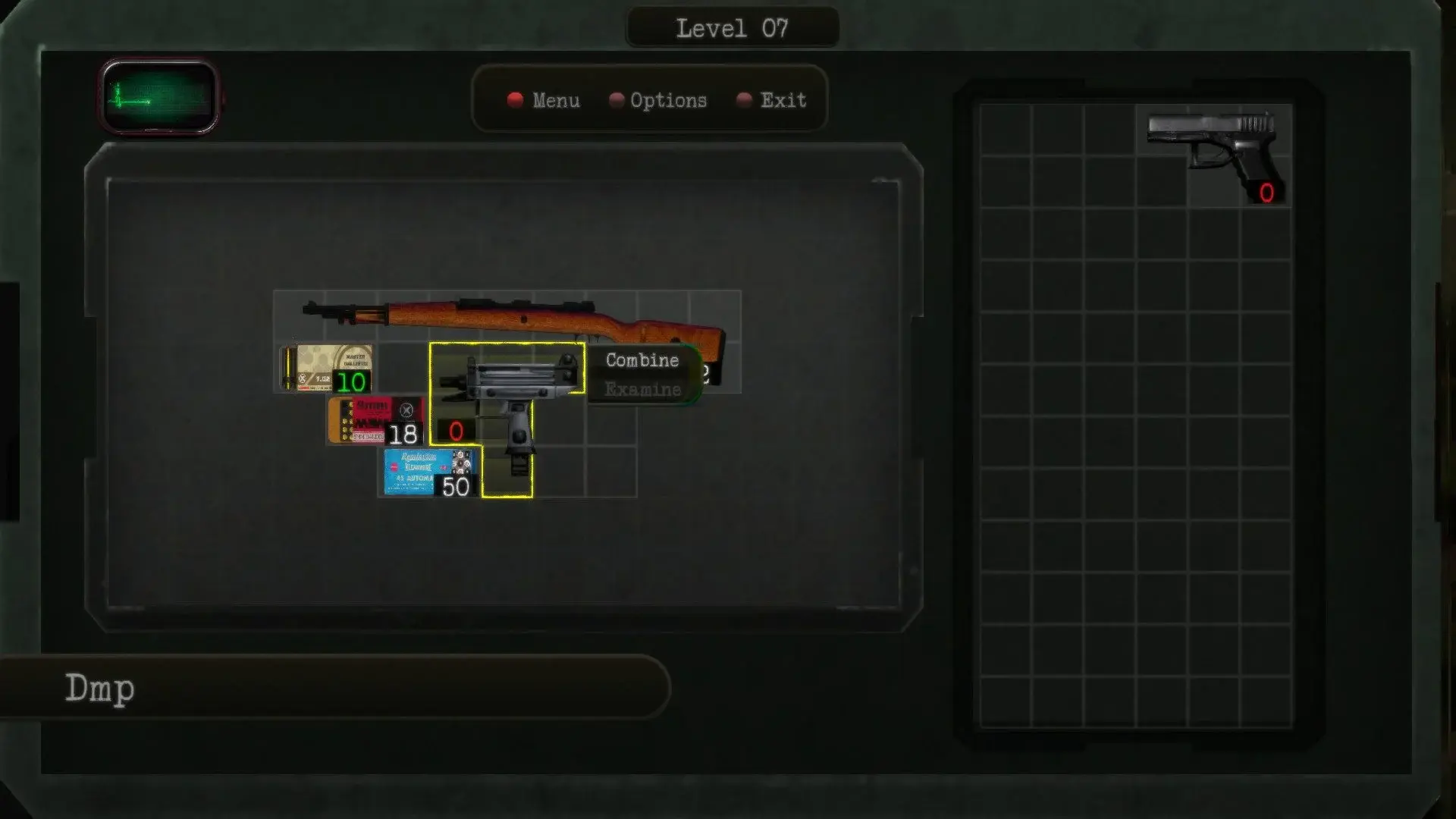 safe room