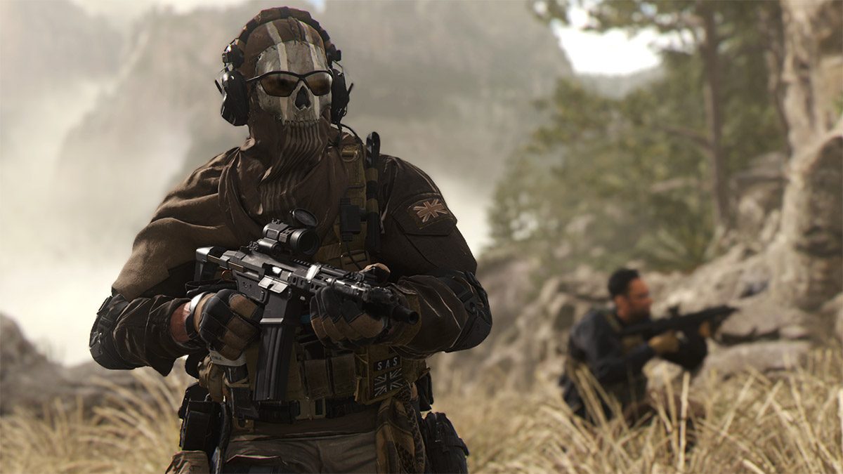 Call of Duty Modern Warfare 2 Review: Soap makes a splash