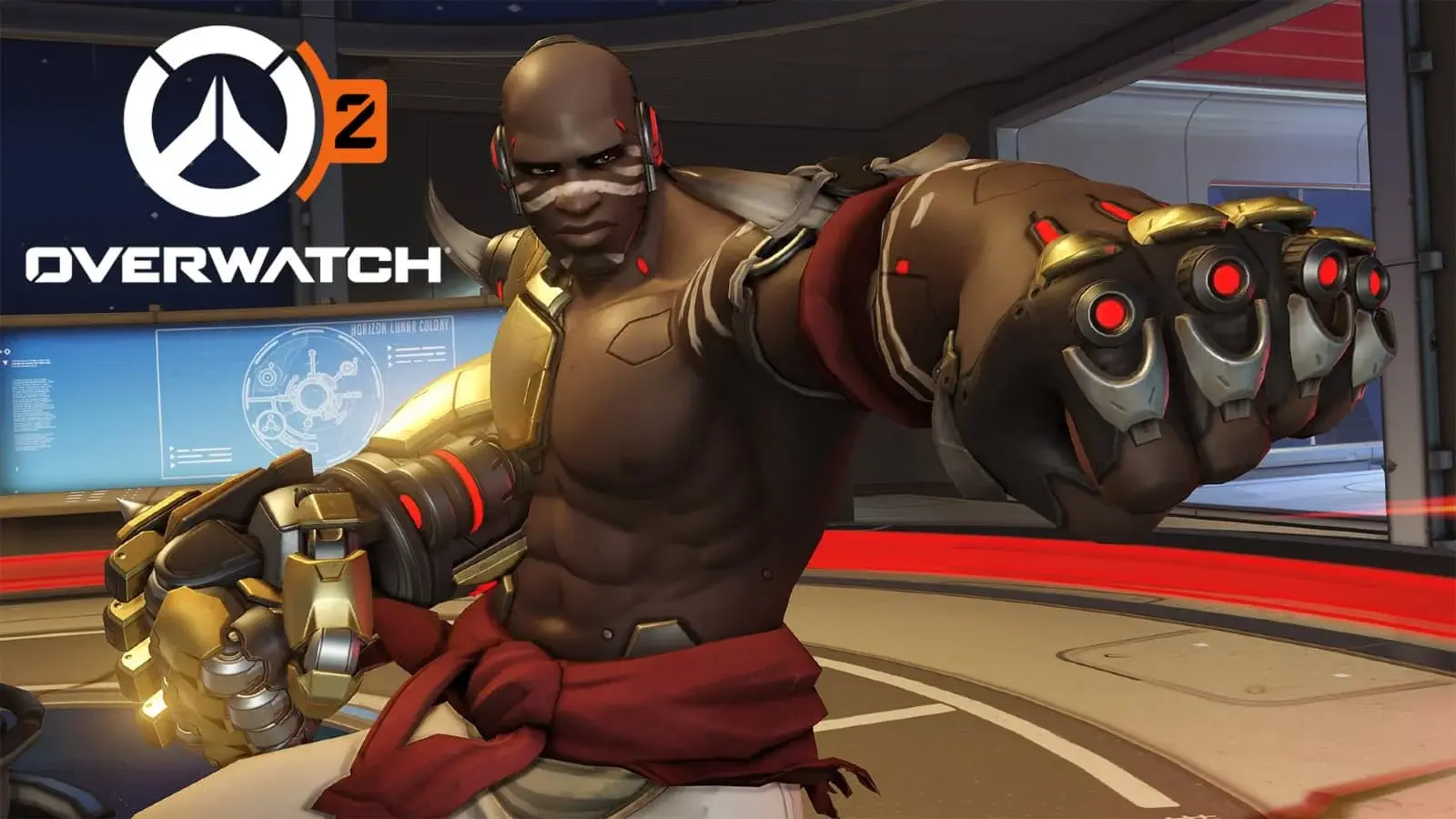 doomfist