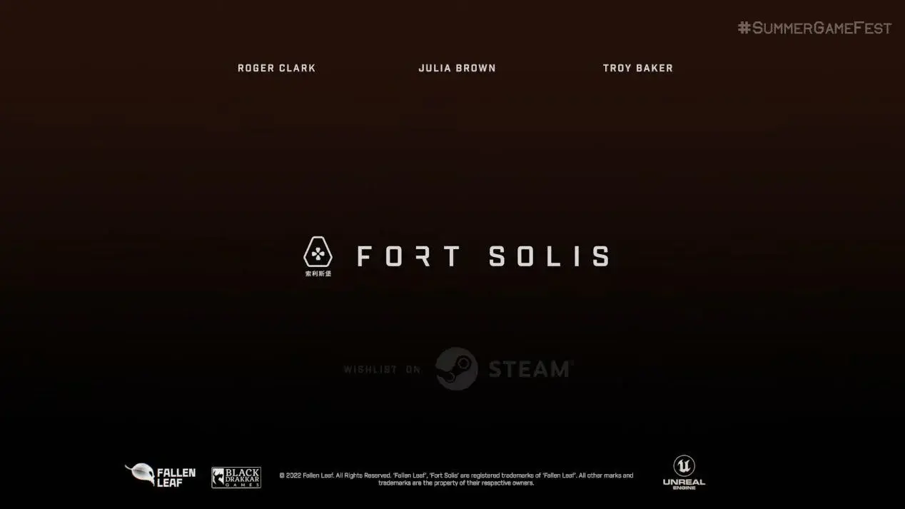 fort solis