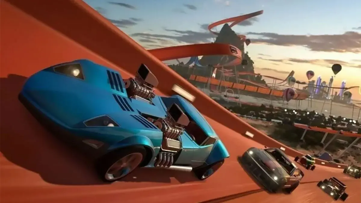 forza horizon 5 hot wheels