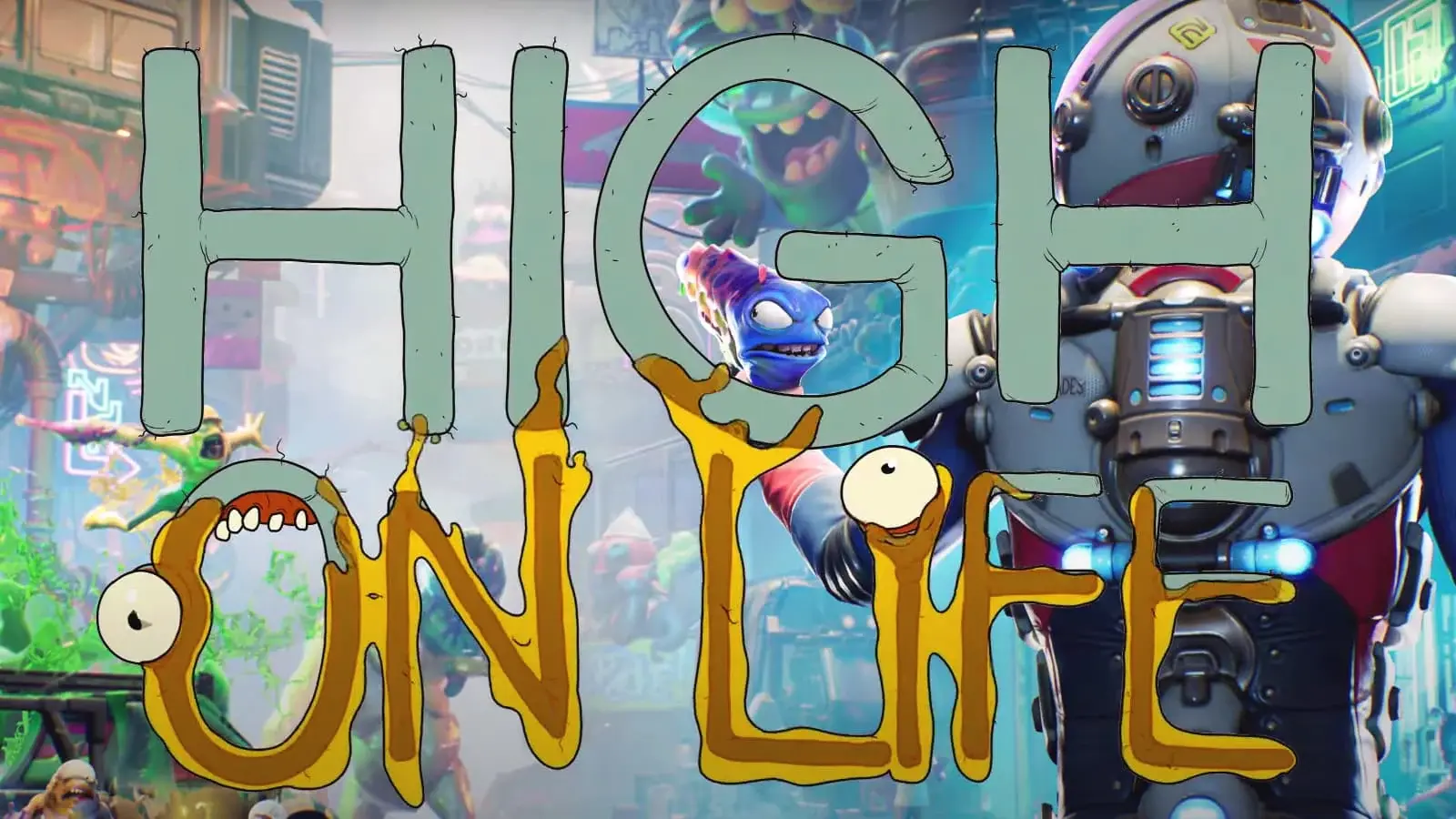high on life 1