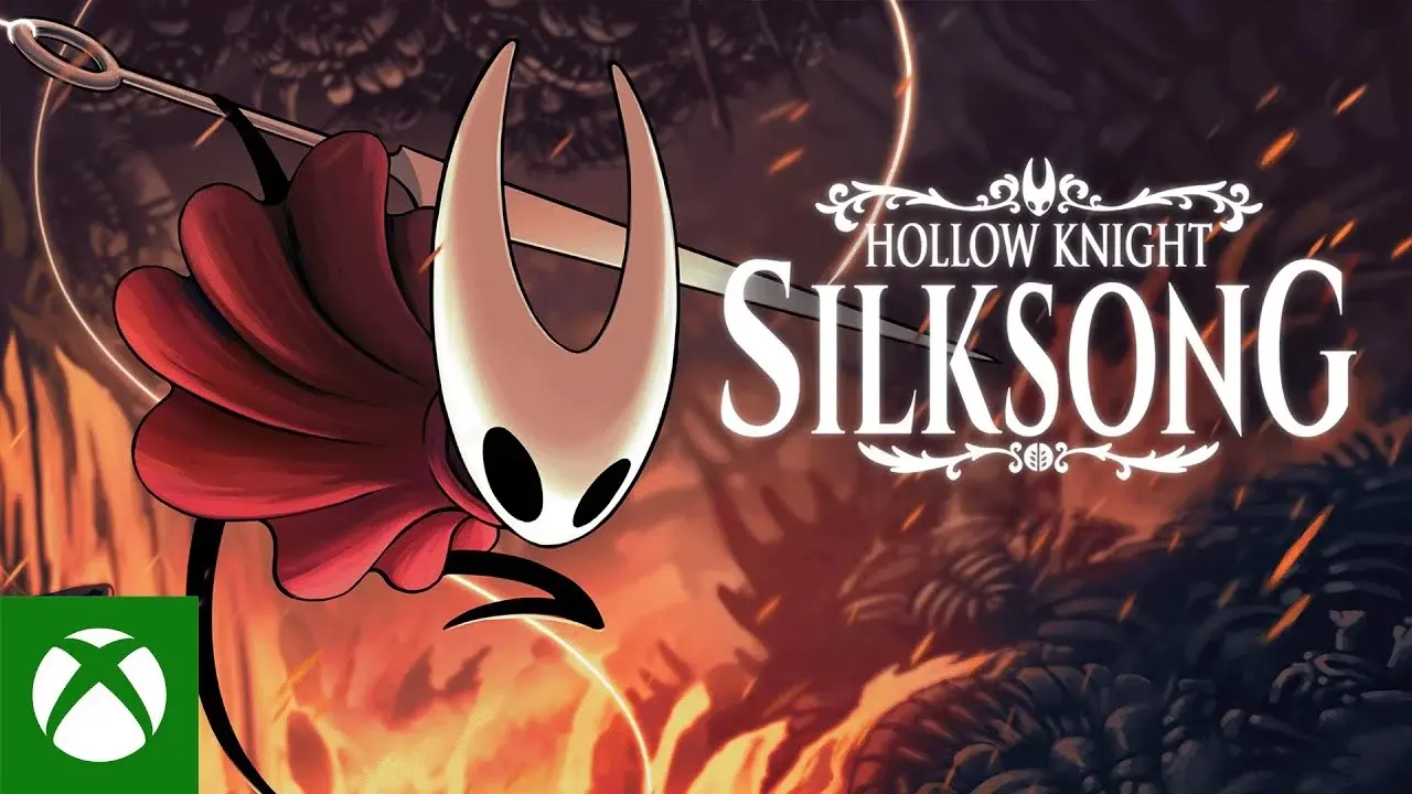 hollow knight silksong