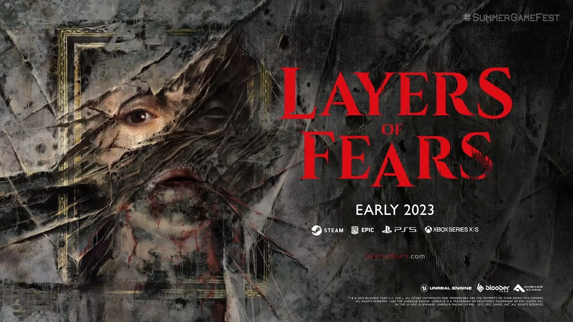 layers of fears