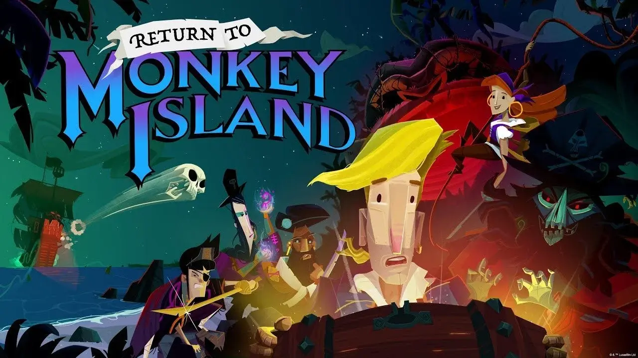 monkey island