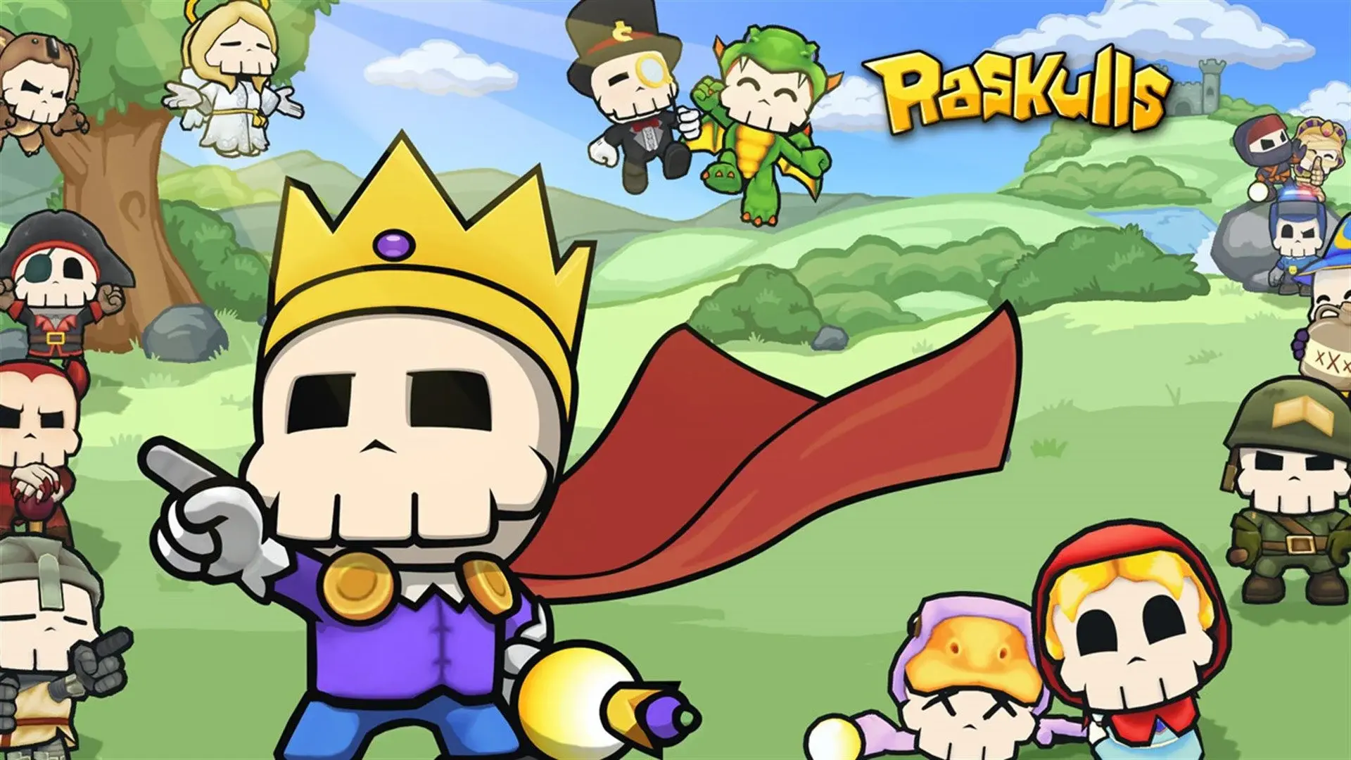 raskulls