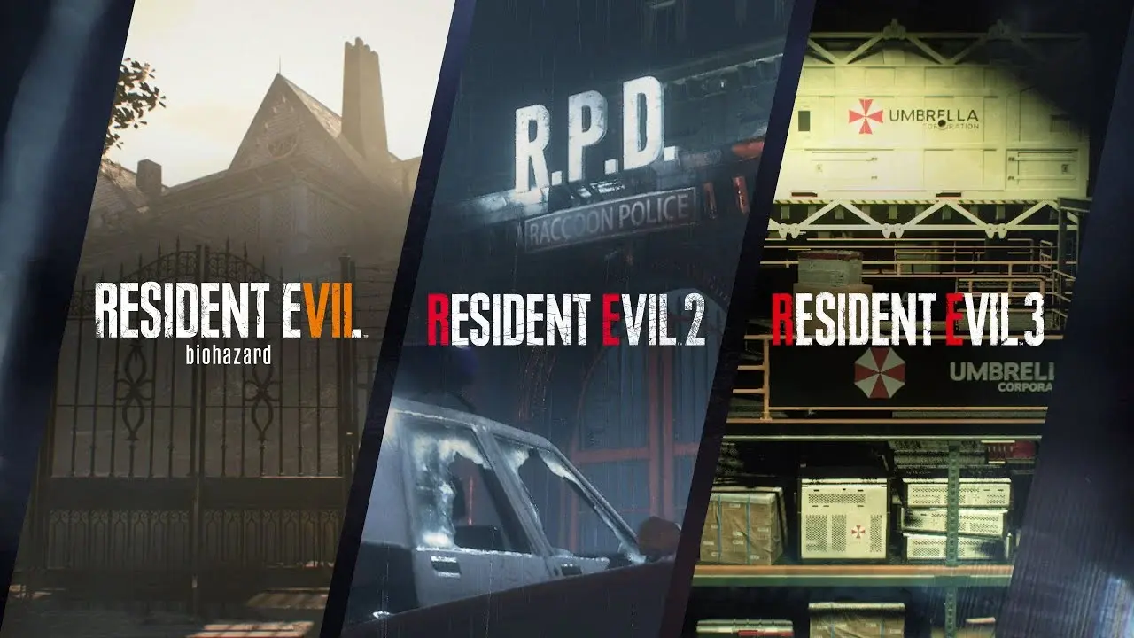 resident evil current gen