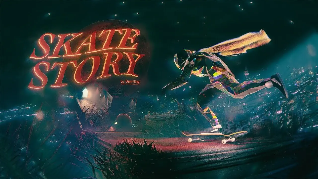 skate story
