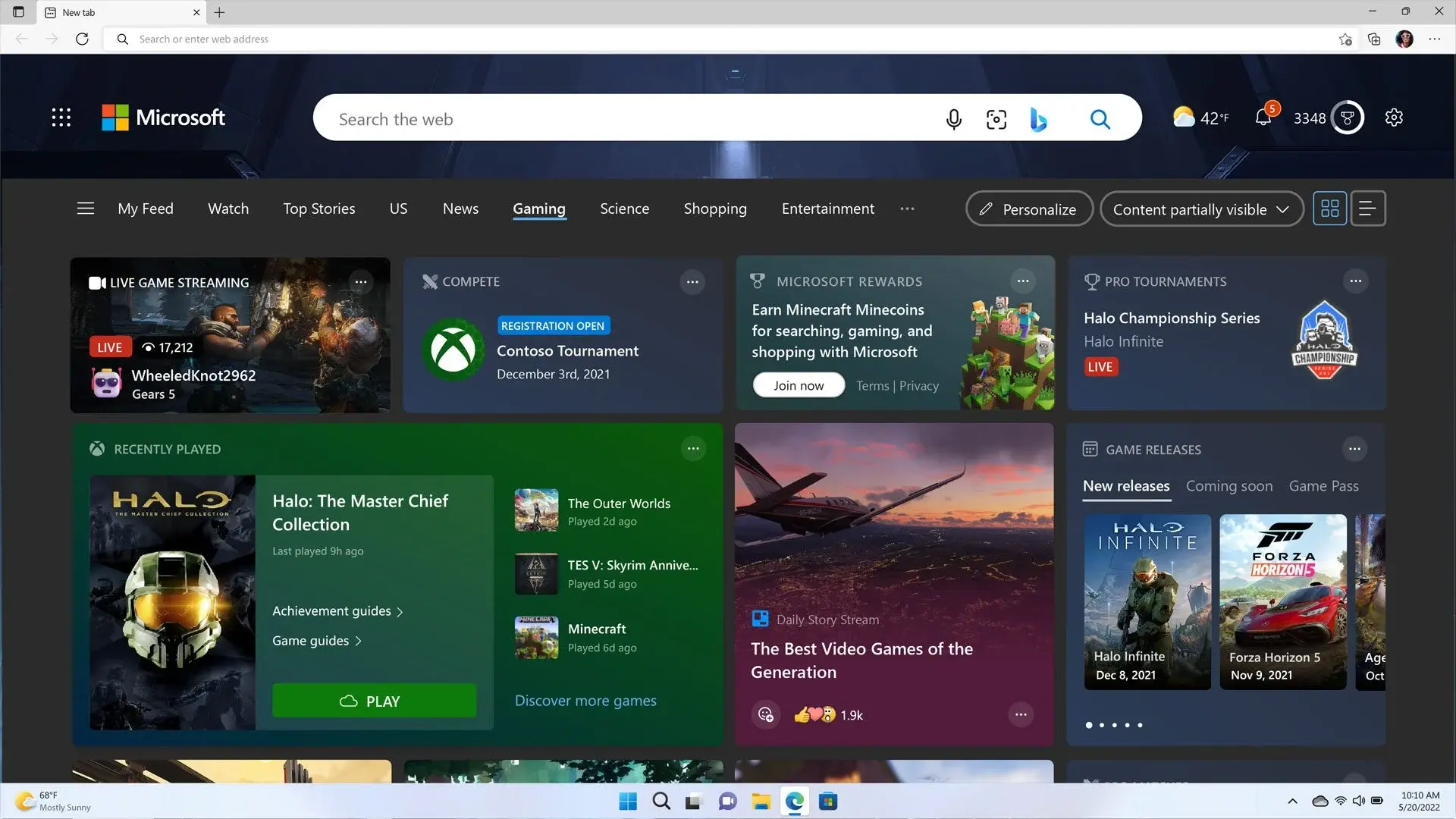 windows 11 edge