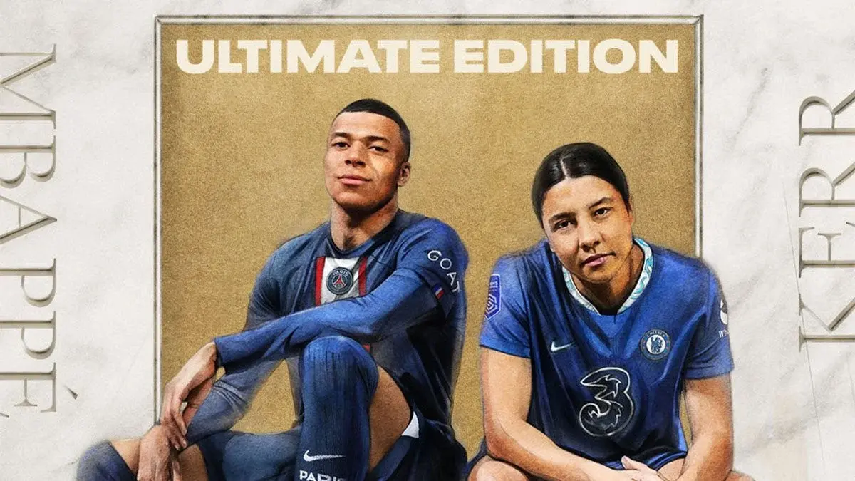 EA FIFA 23 Ultimate Edition