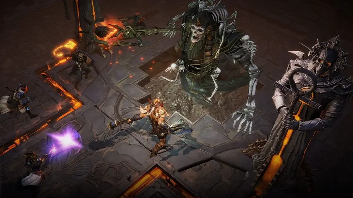 diablo immortal