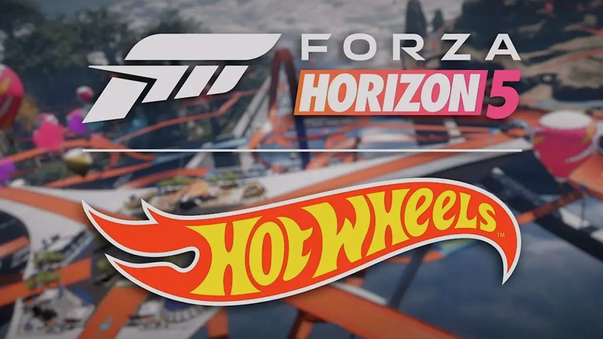 forza horizon 5 hot wheels