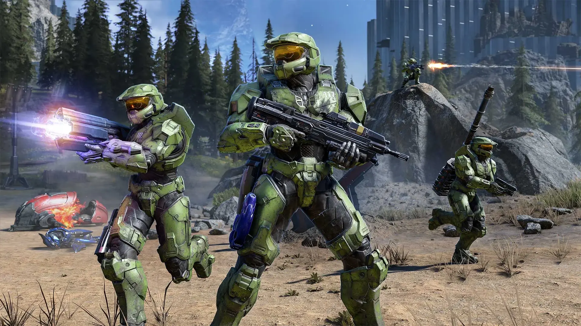 halo infinite co op beta