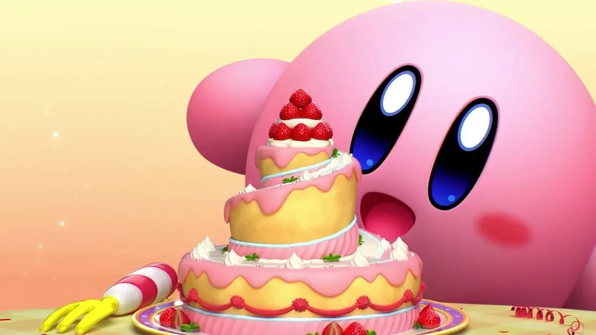 kirby dream buffet