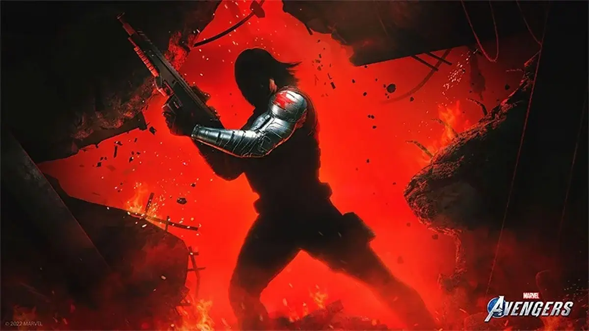 avengers winter soldier