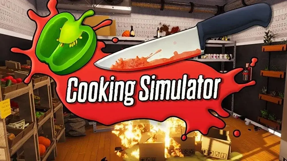 cooking simulator
