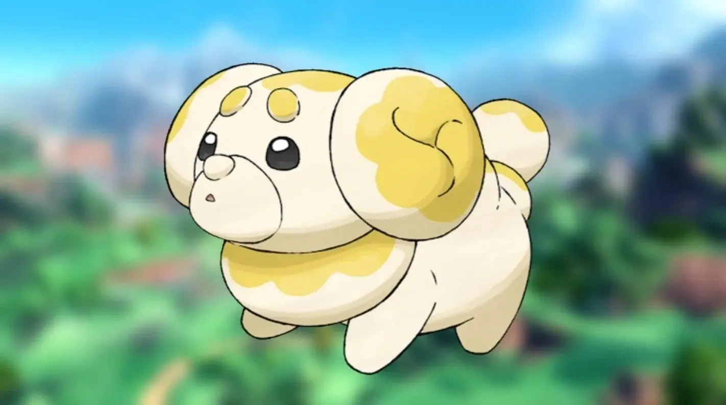 fidough pokemon scarlet